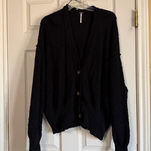 Free People Found My Friend Cardi Cardigan